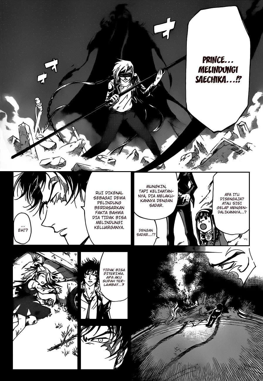 Code: Breaker Chapter 166 Gambar 8