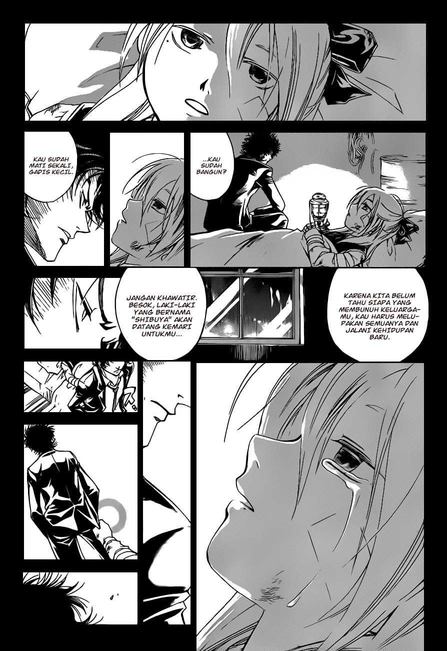 Code: Breaker Chapter 166 Gambar 9
