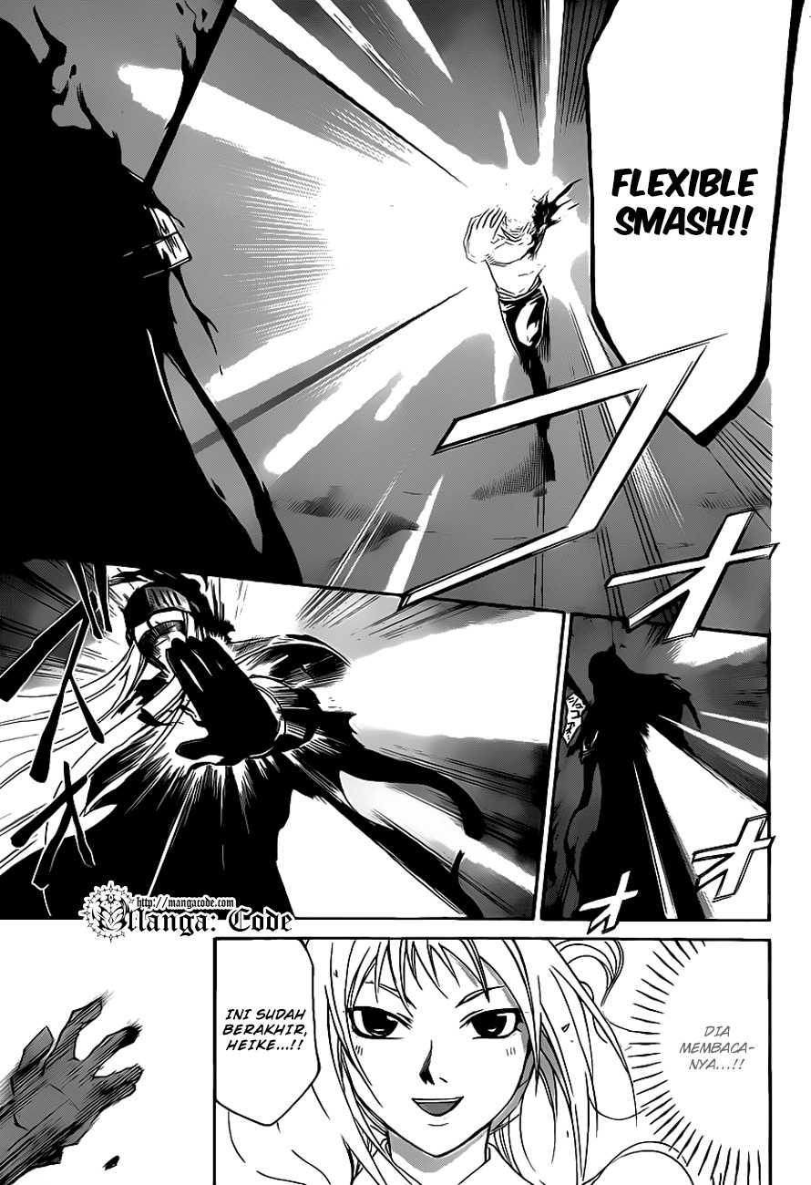 Code: Breaker Chapter 165 Gambar 11