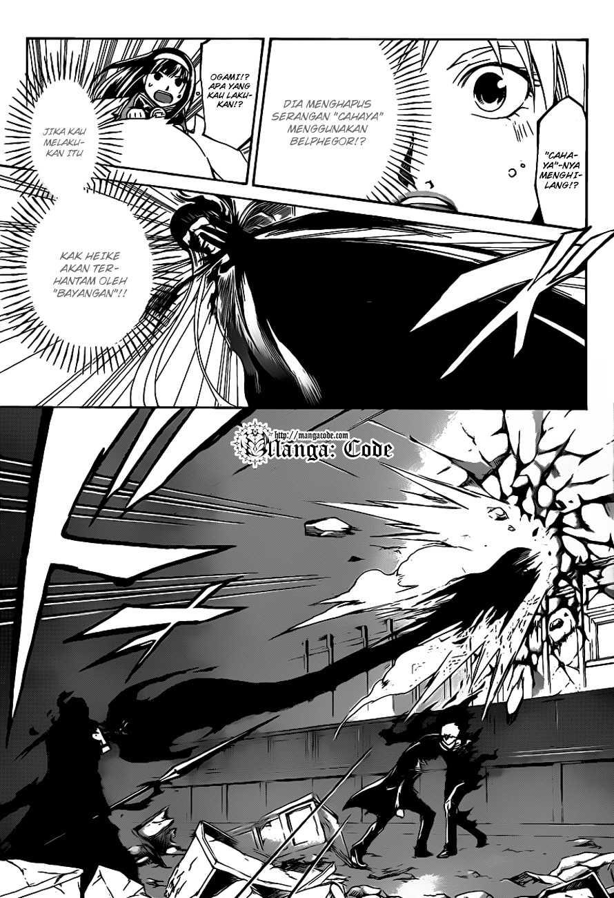 Code: Breaker Chapter 165 Gambar 13