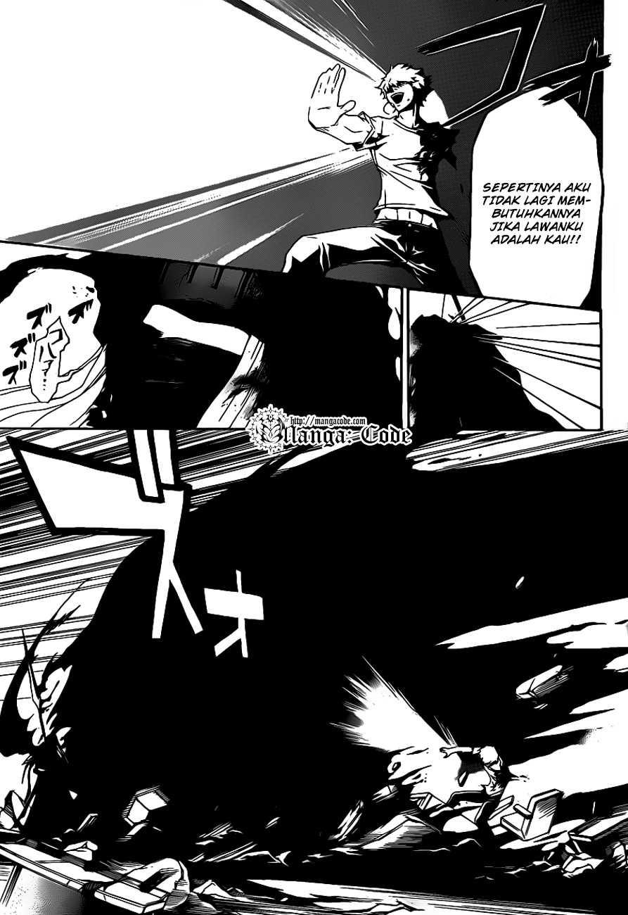 Code: Breaker Chapter 165 Gambar 5