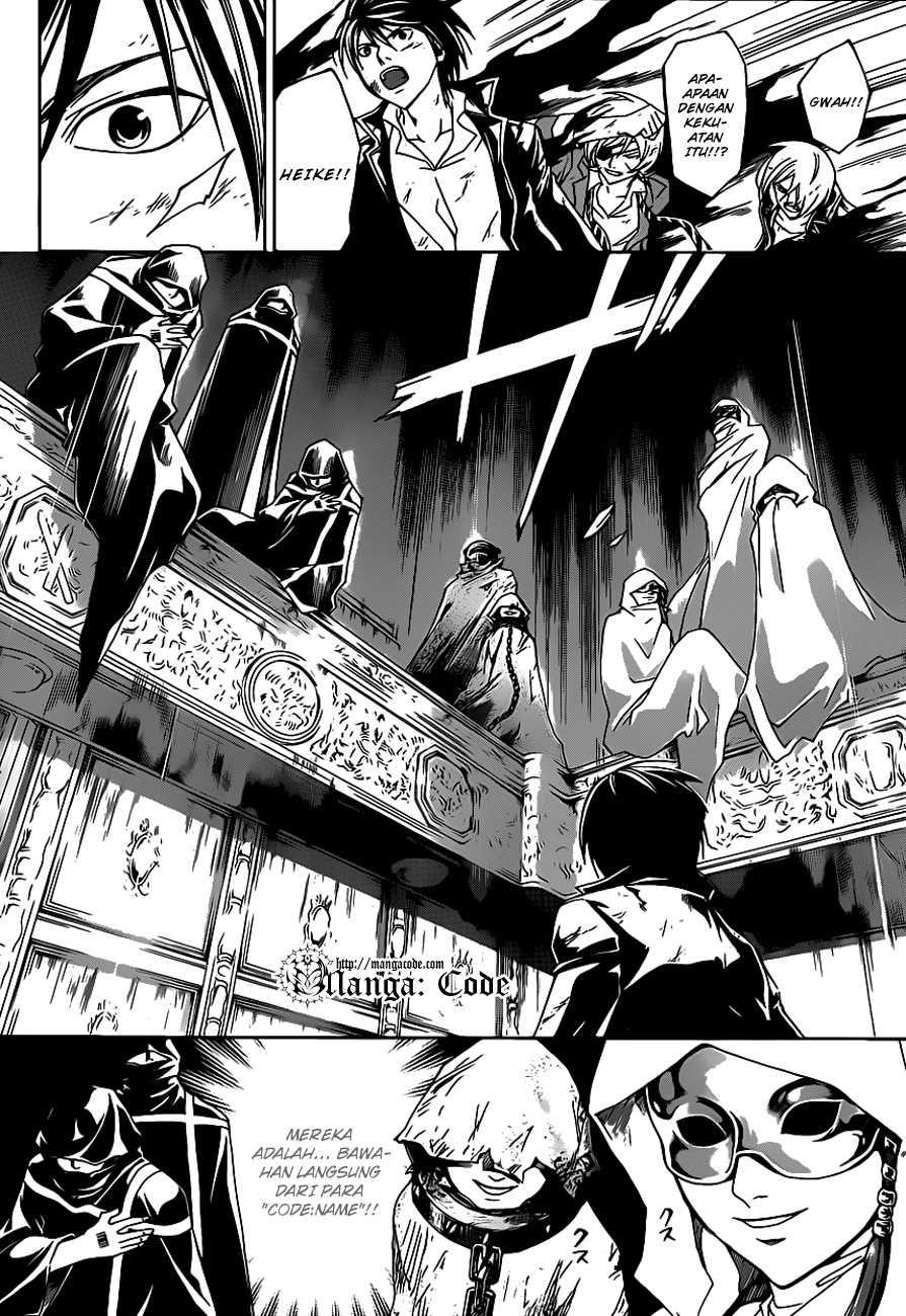 Code: Breaker Chapter 165 Gambar 6