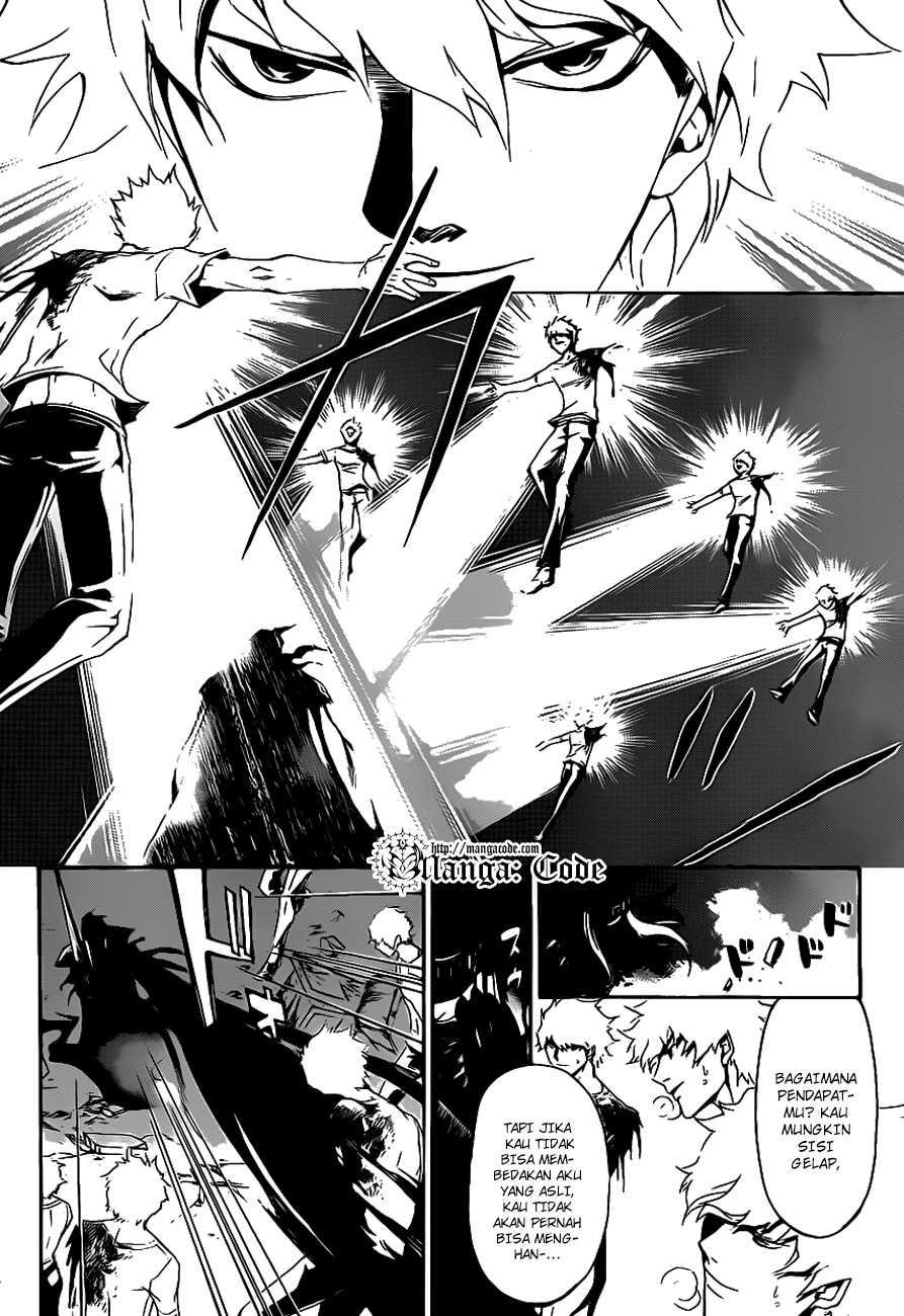 Code: Breaker Chapter 165 Gambar 8