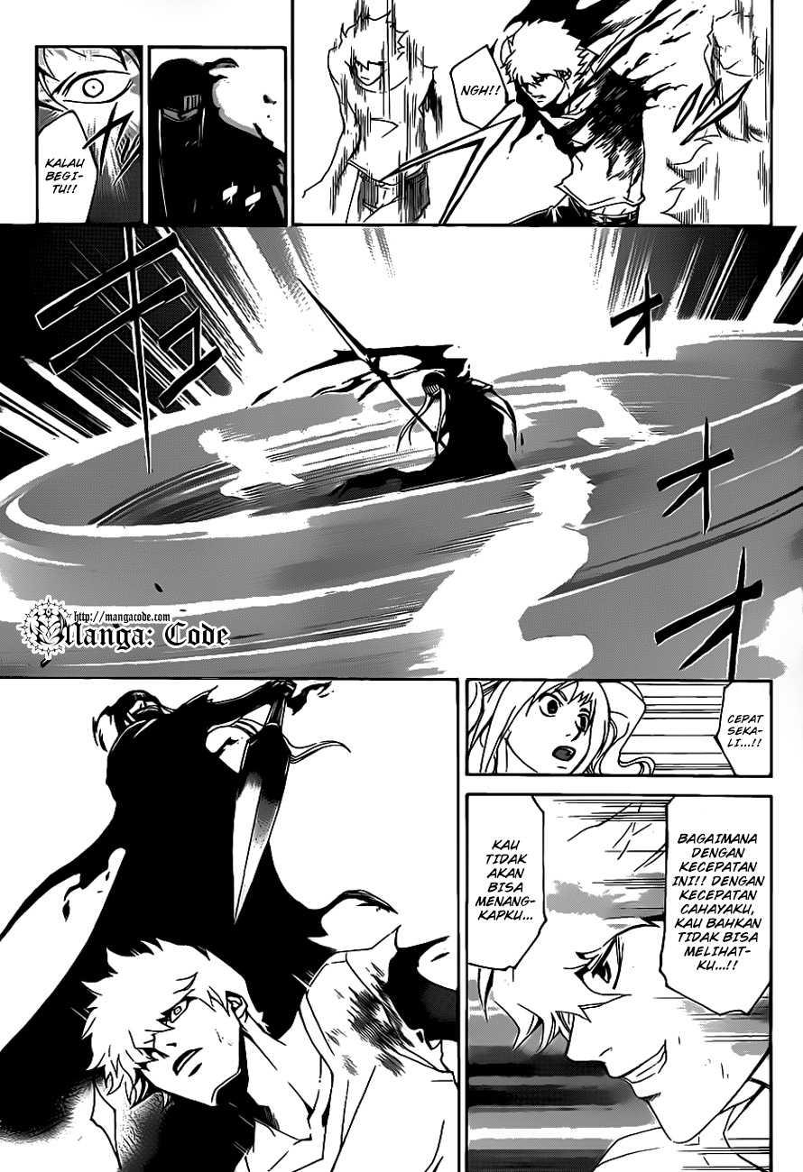 Code: Breaker Chapter 165 Gambar 9