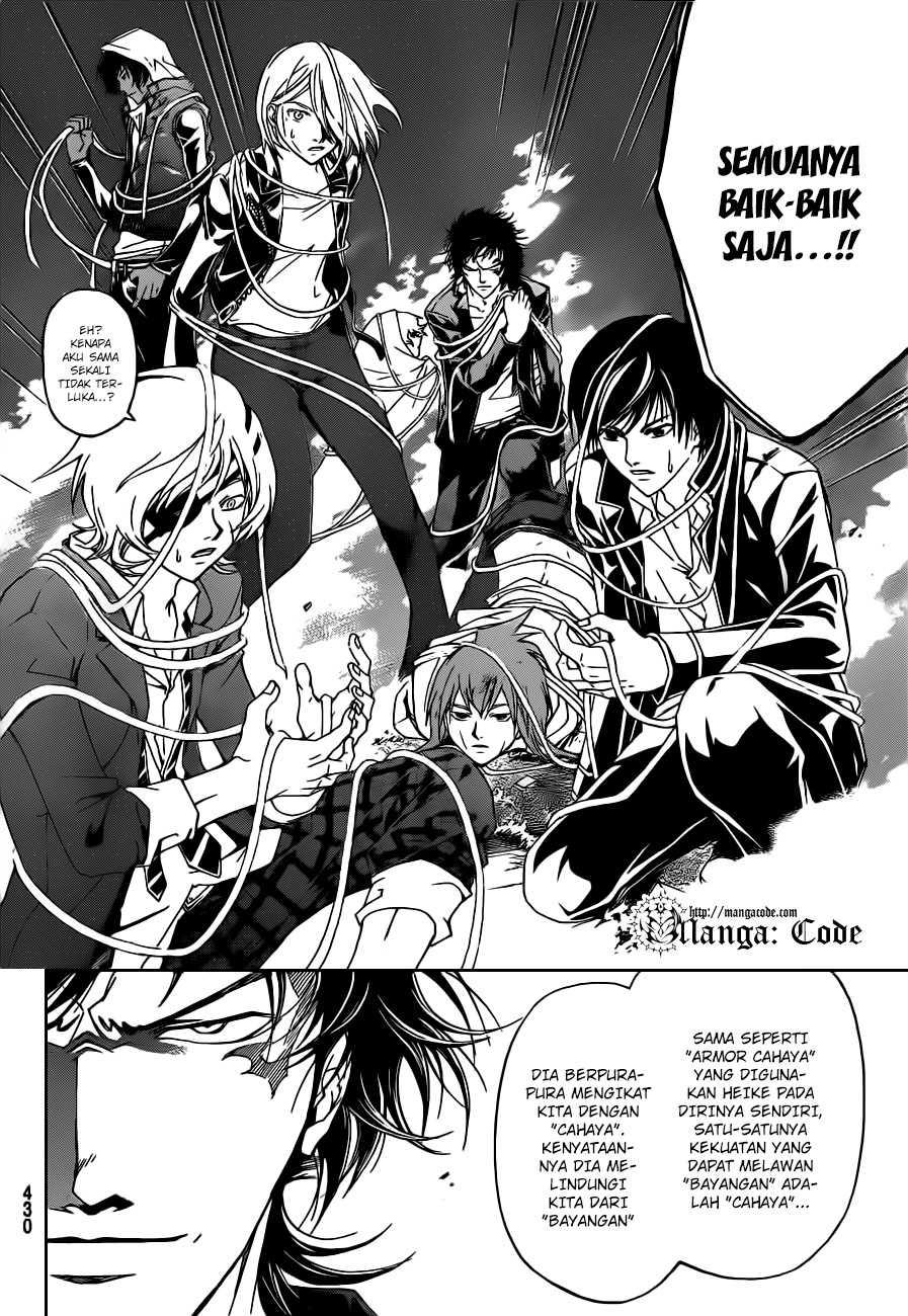 Code: Breaker Chapter 164 Gambar 16
