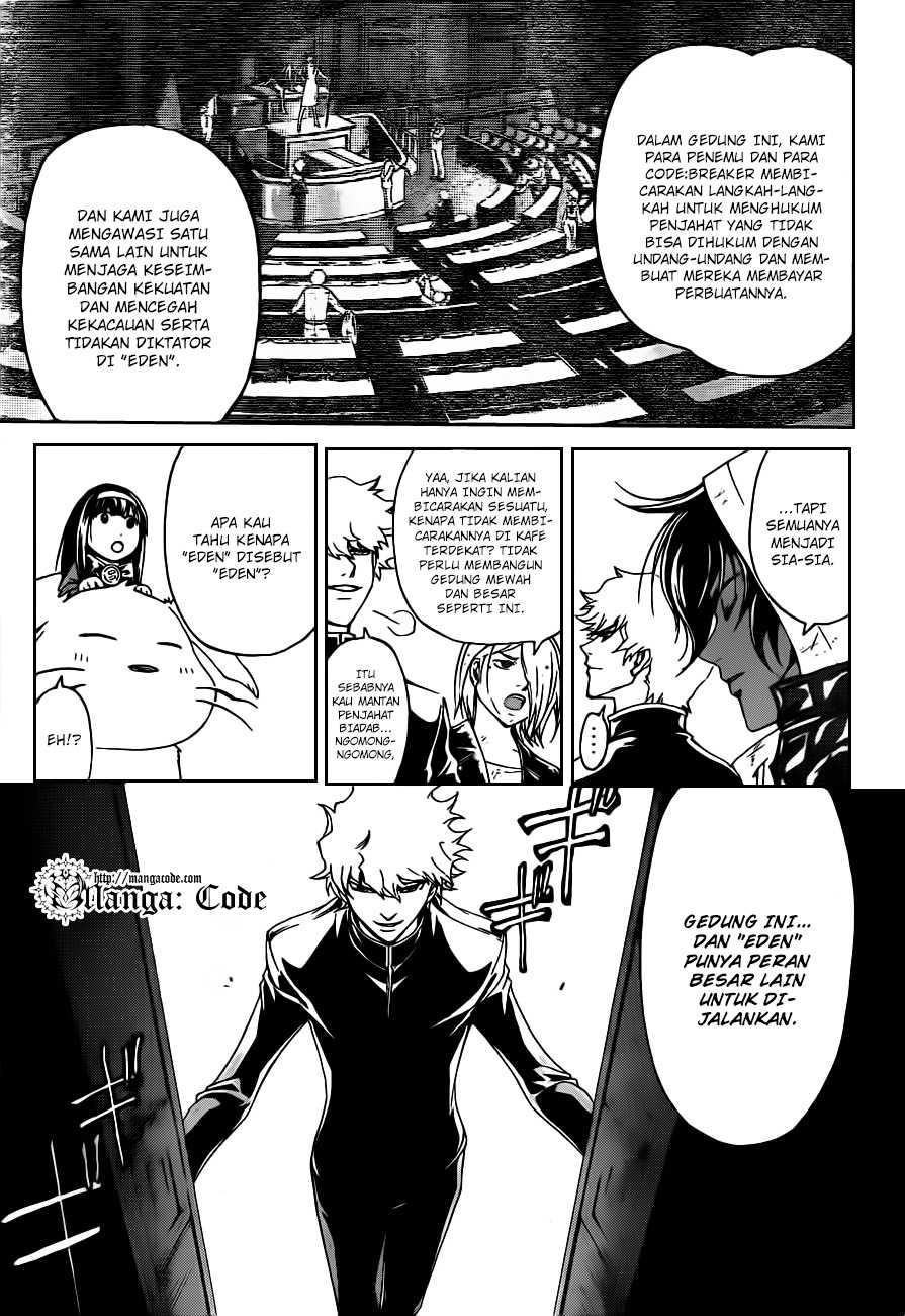 Code: Breaker Chapter 164 Gambar 5