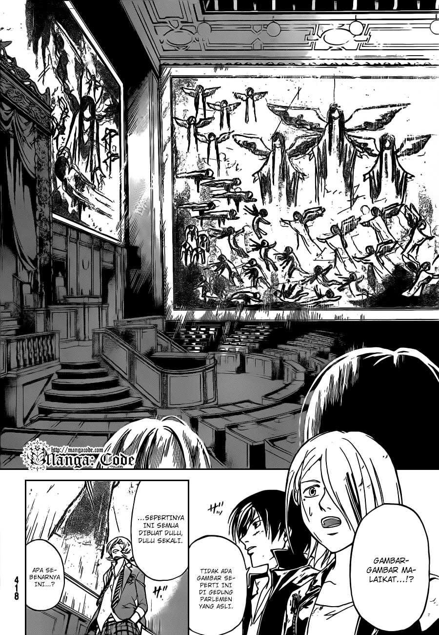 Code: Breaker Chapter 164 Gambar 6