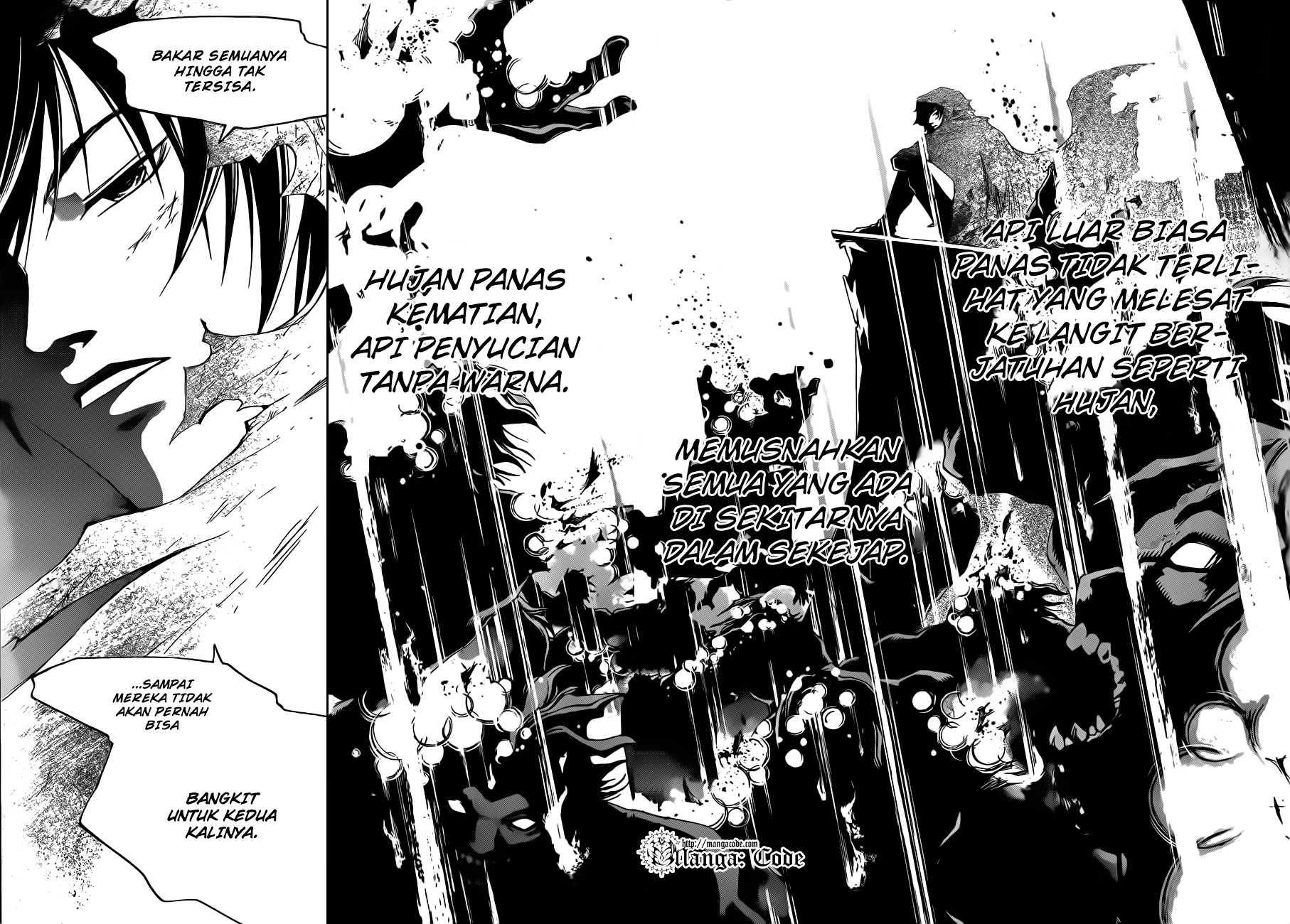 Code: Breaker Chapter 162 Gambar 10