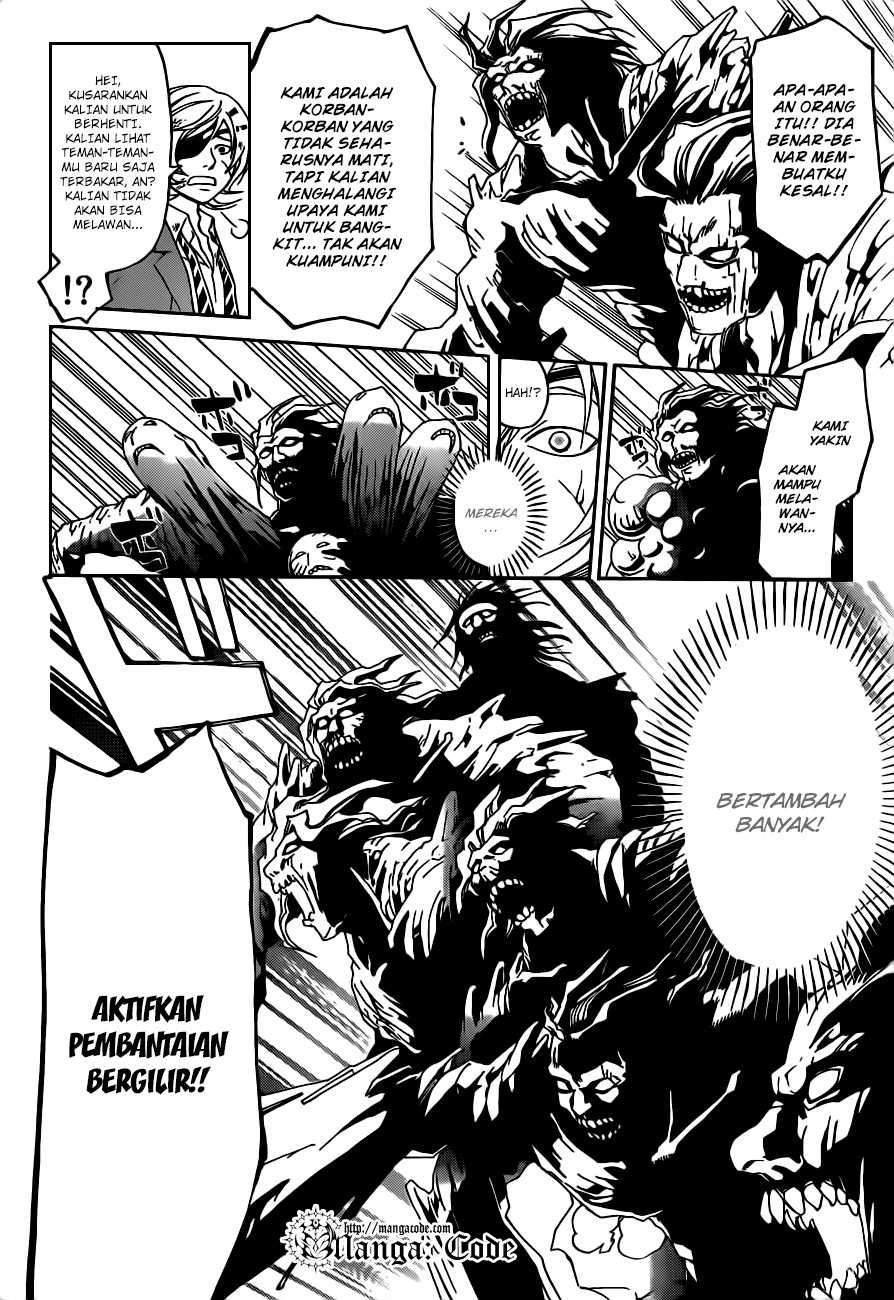 Code: Breaker Chapter 162 Gambar 6