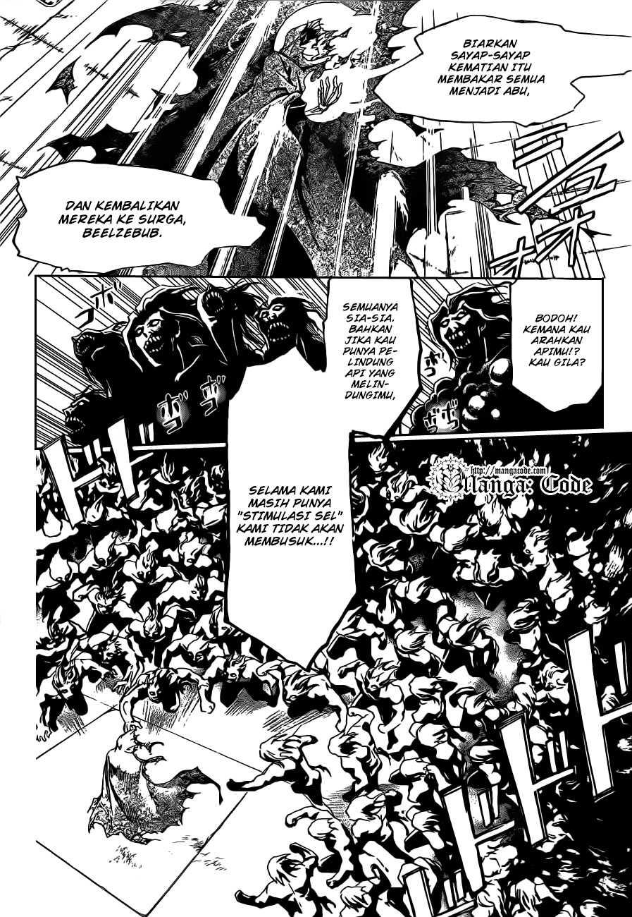 Code: Breaker Chapter 162 Gambar 8