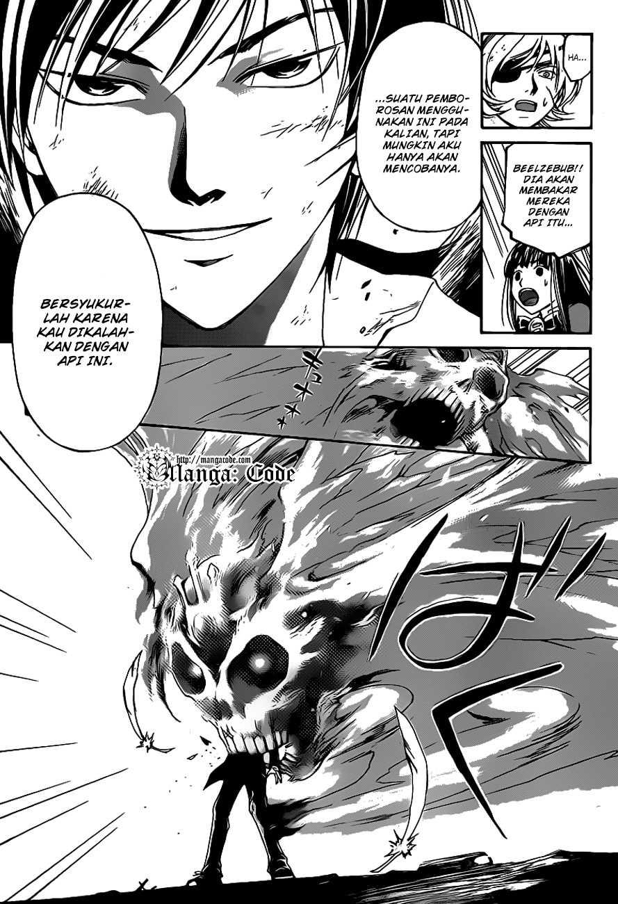 Code: Breaker Chapter 161 Gambar 16