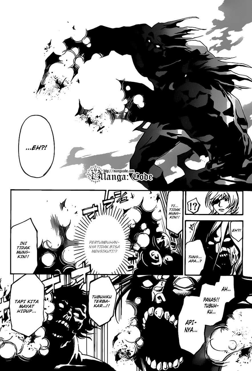 Code: Breaker Chapter 161 Gambar 18