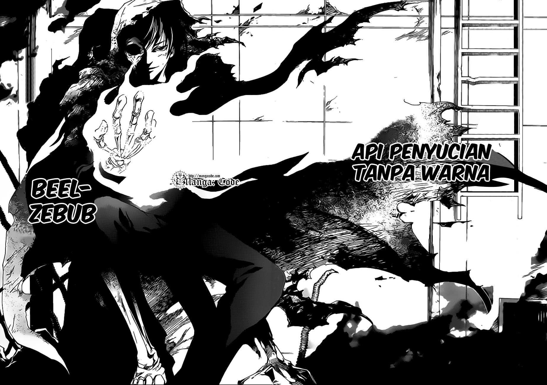 Code: Breaker Chapter 161 Gambar 20