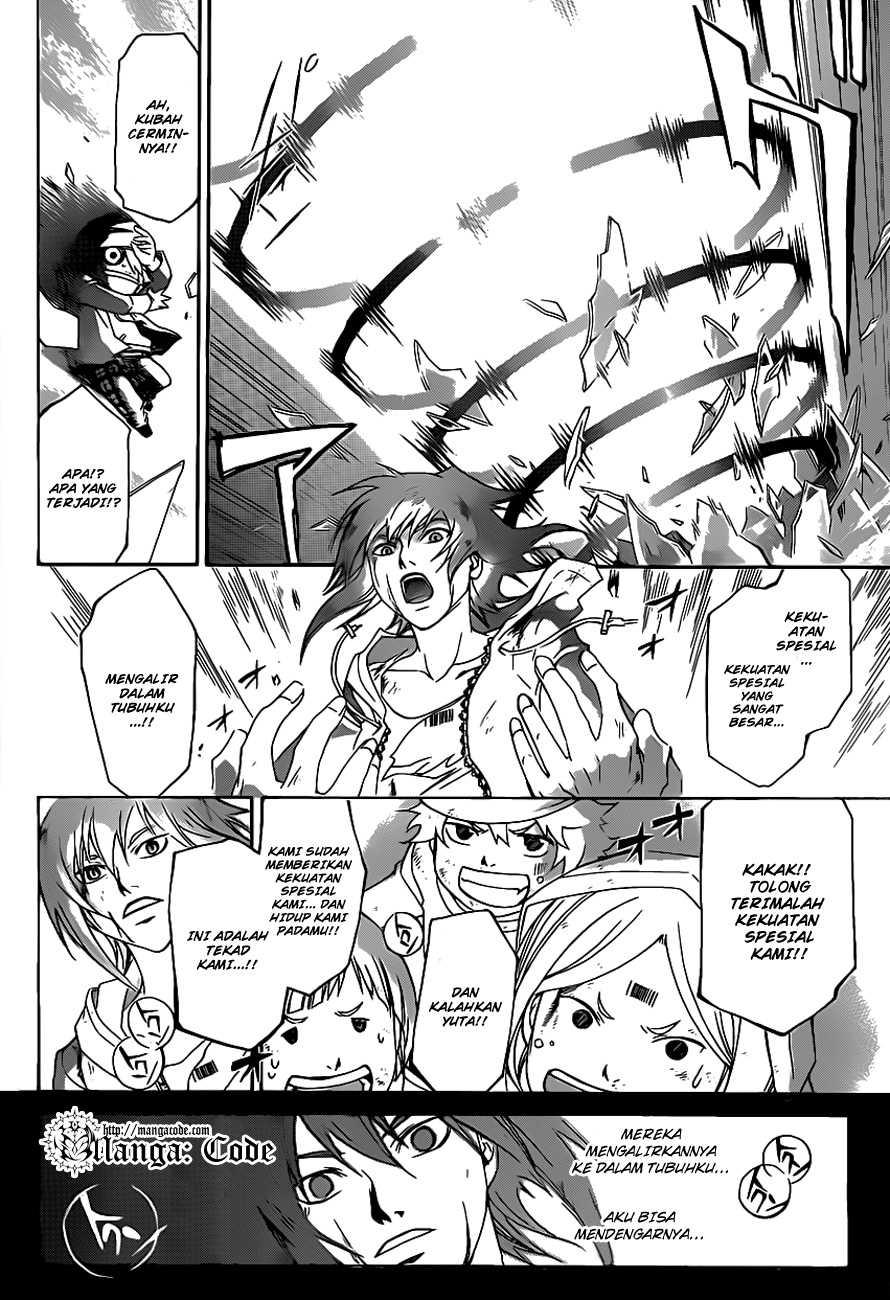 Code: Breaker Chapter 159 Gambar 16