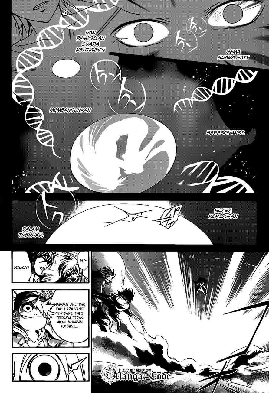 Code: Breaker Chapter 159 Gambar 17