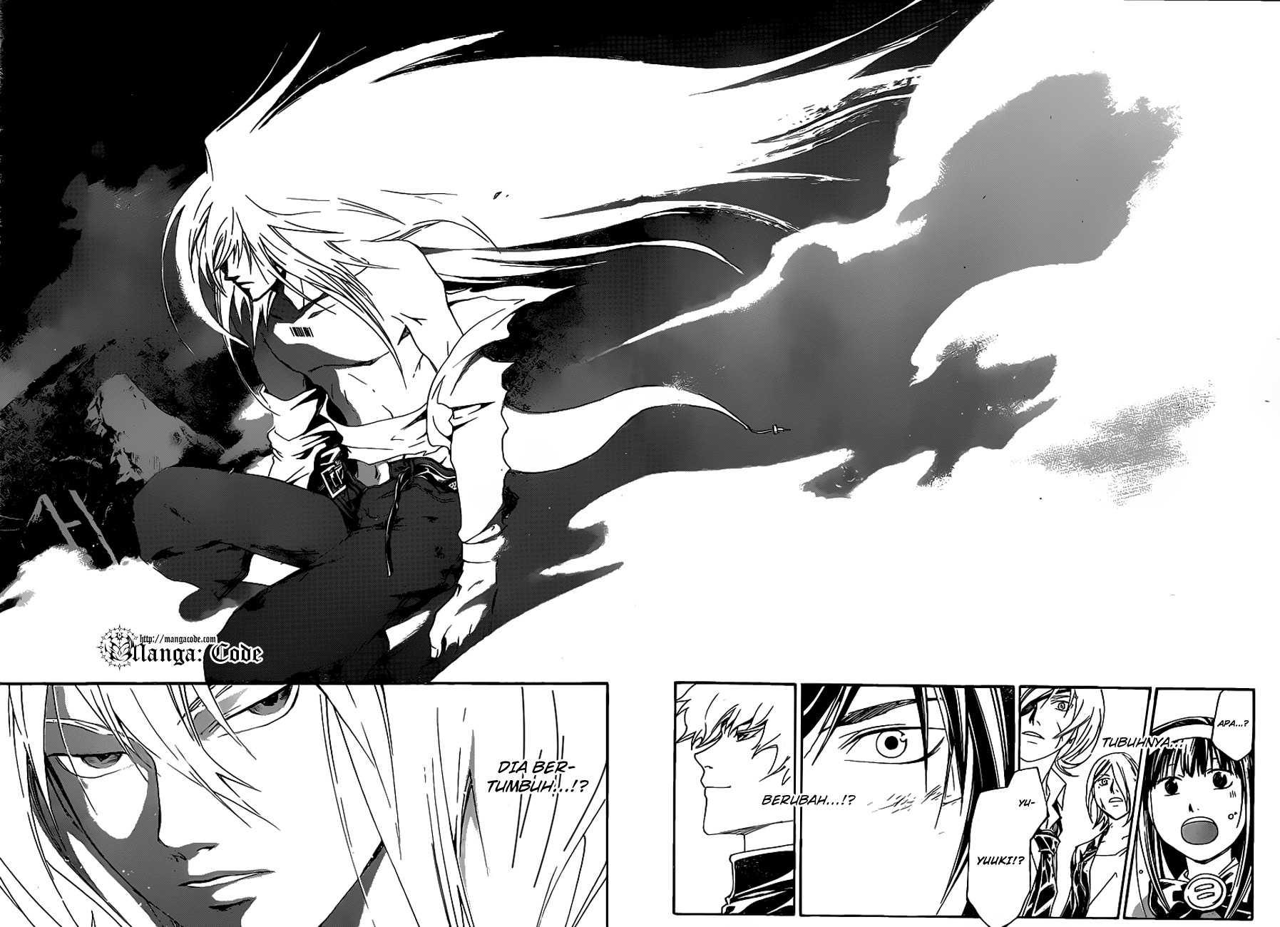 Code: Breaker Chapter 159 Gambar 18