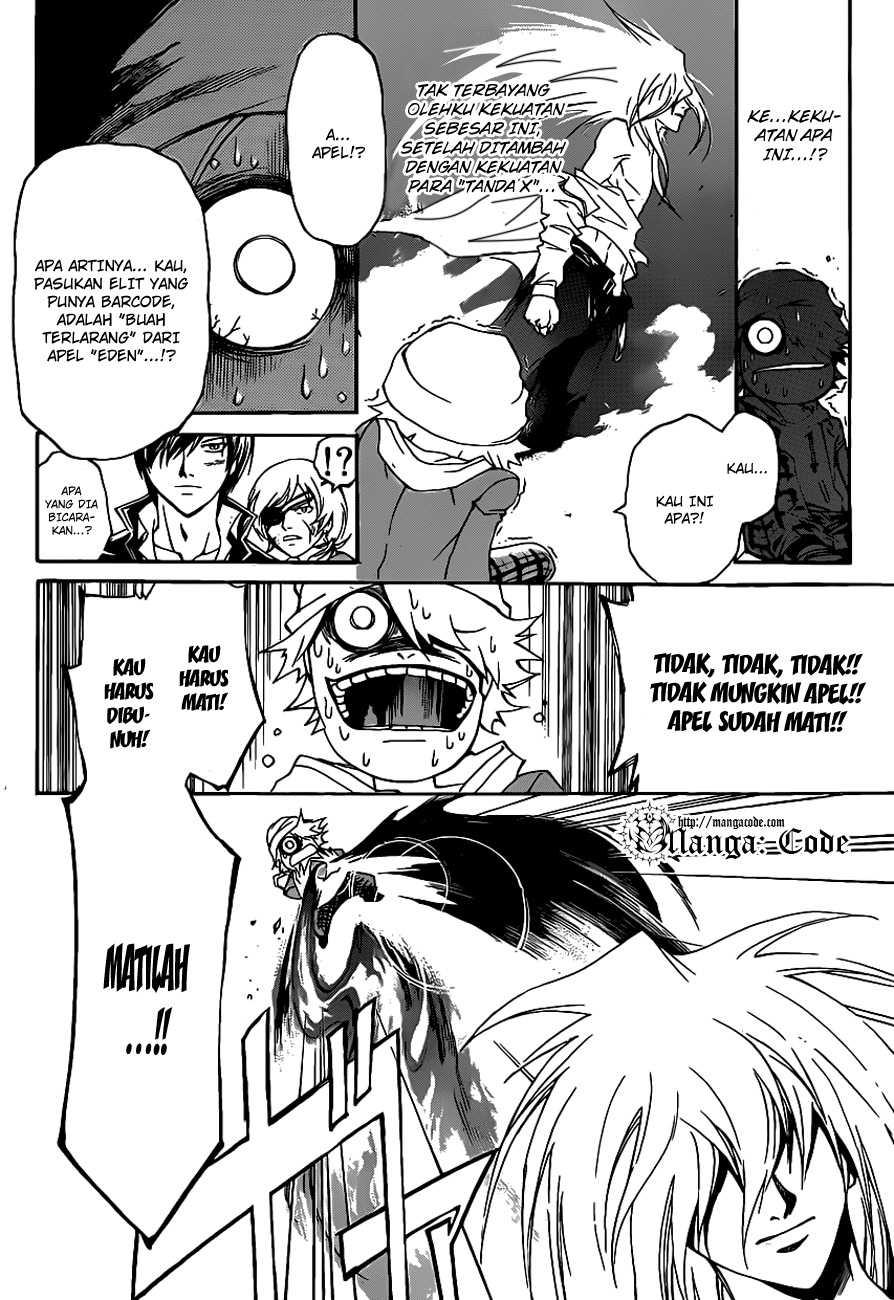 Code: Breaker Chapter 159 Gambar 19