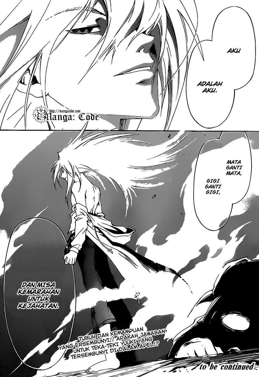 Code: Breaker Chapter 159 Gambar 21