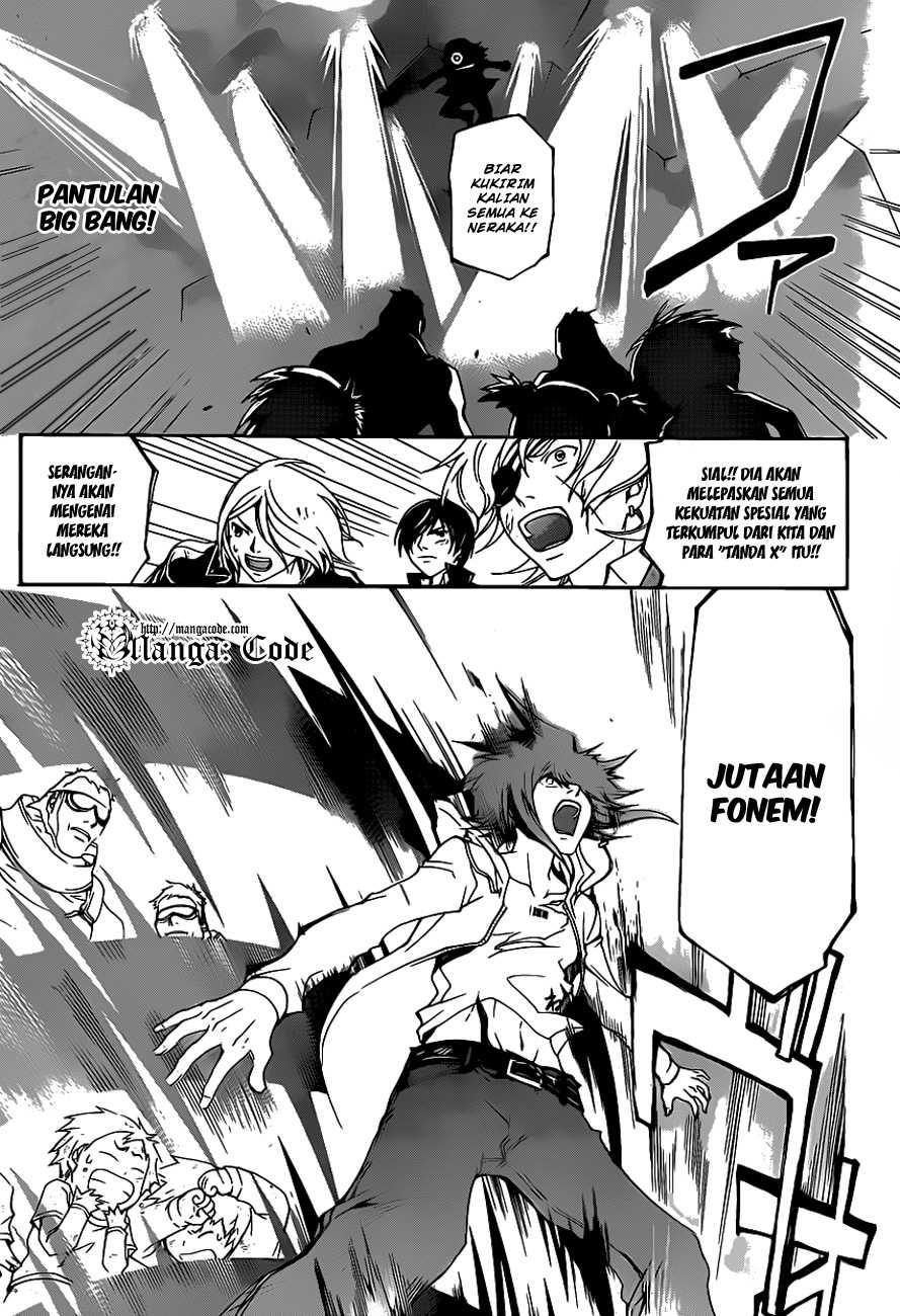 Code: Breaker Chapter 159 Gambar 9