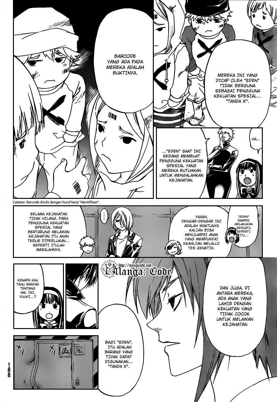 Code: Breaker Chapter 158 Gambar 10
