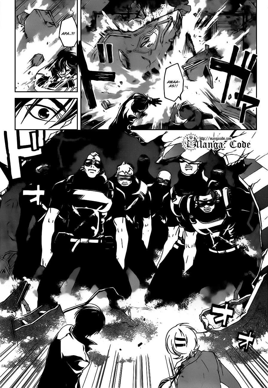 Code: Breaker Chapter 158 Gambar 11
