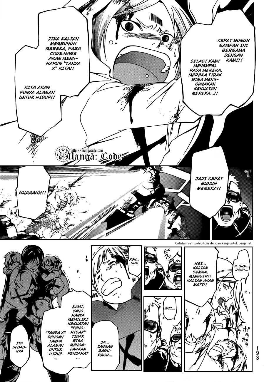 Code: Breaker Chapter 158 Gambar 15