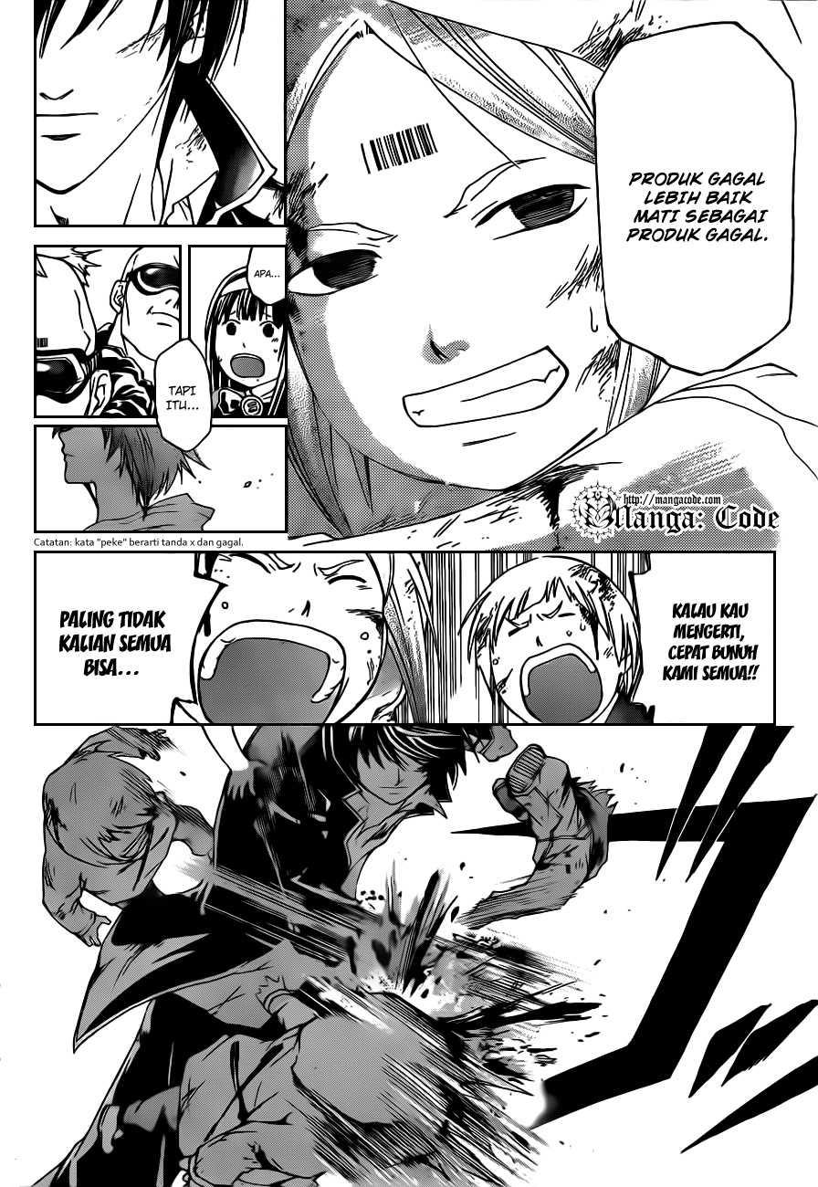 Code: Breaker Chapter 158 Gambar 16