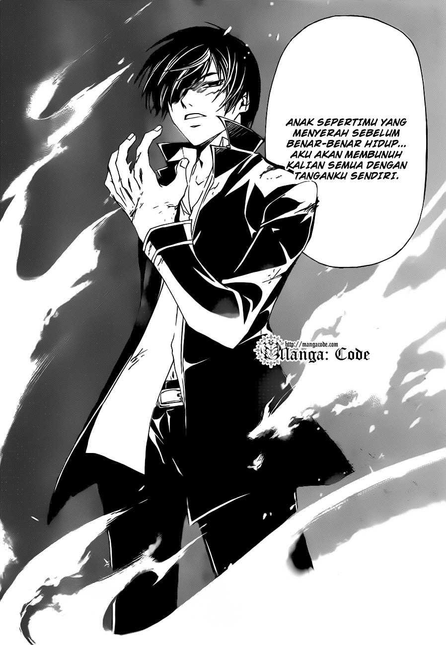 Code: Breaker Chapter 158 Gambar 20