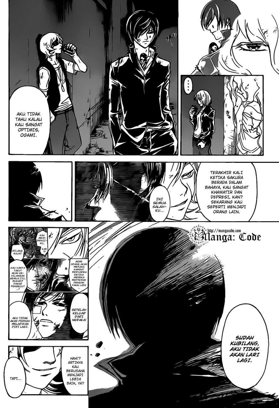 Code: Breaker Chapter 157 Gambar 10