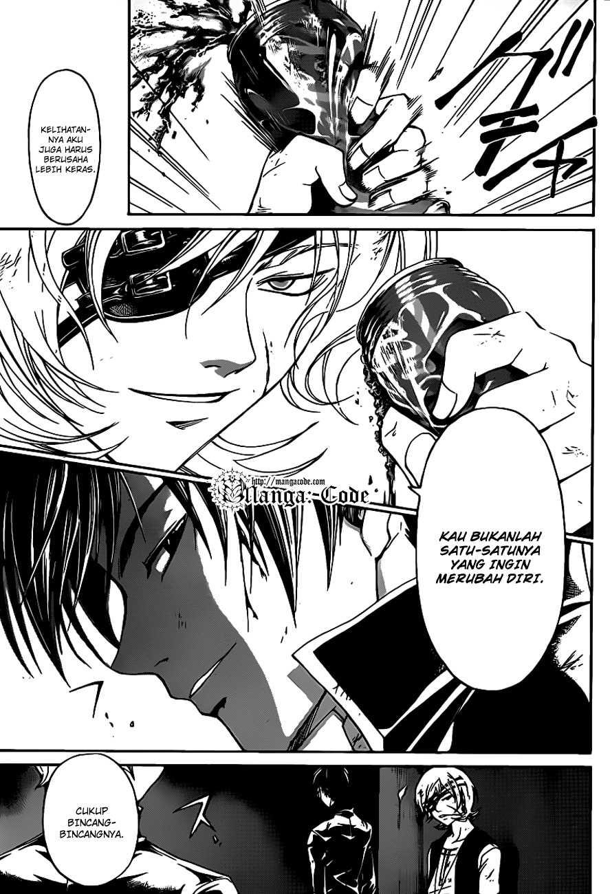 Code: Breaker Chapter 157 Gambar 11