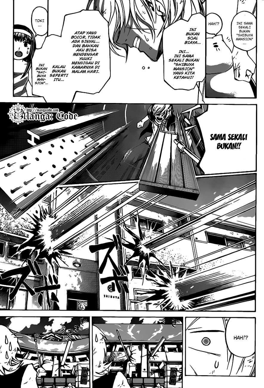 Code: Breaker Chapter 157 Gambar 15