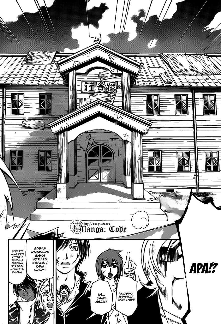 Code: Breaker Chapter 157 Gambar 16