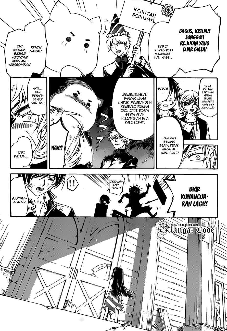 Code: Breaker Chapter 157 Gambar 17