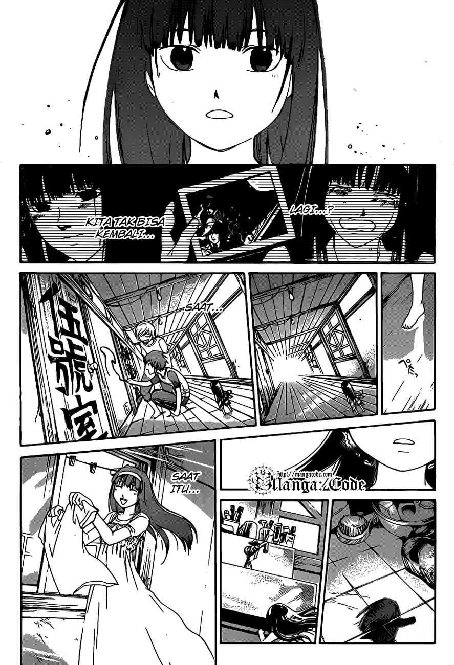 Code: Breaker Chapter 157 Gambar 18