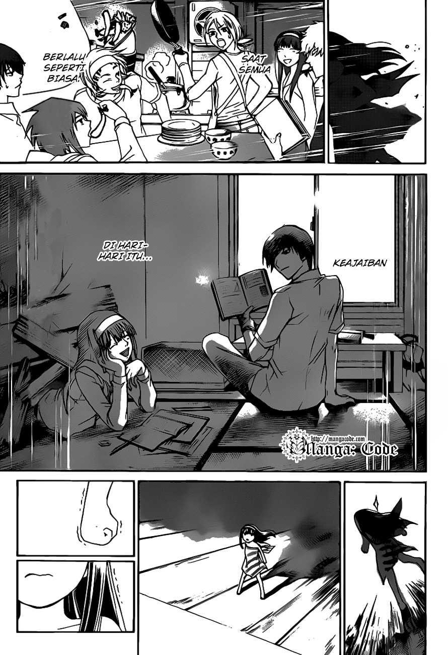 Code: Breaker Chapter 157 Gambar 19