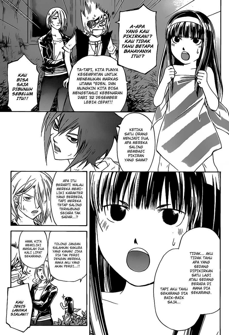 Code: Breaker Chapter 157 Gambar 5