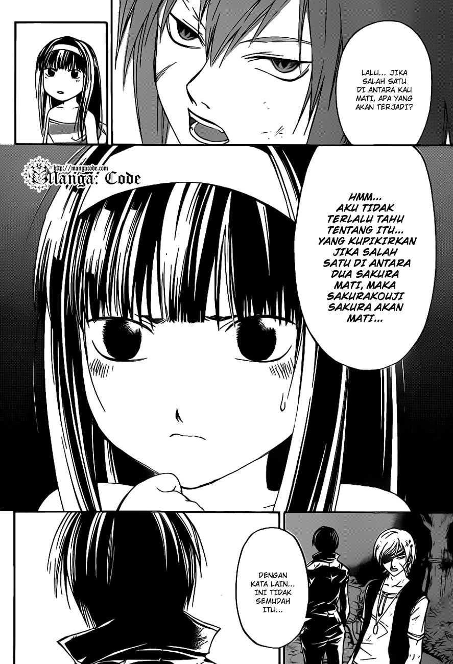 Code: Breaker Chapter 157 Gambar 6