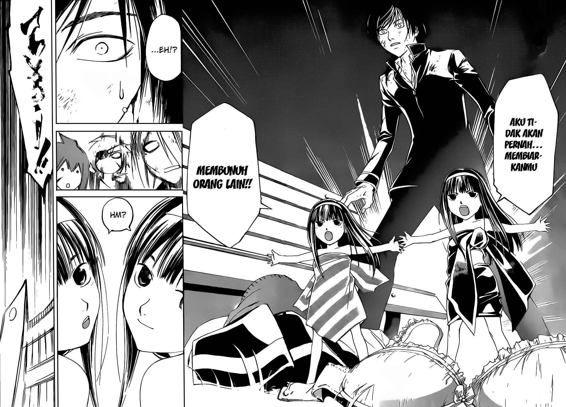 Code: Breaker Chapter 156 Gambar 10