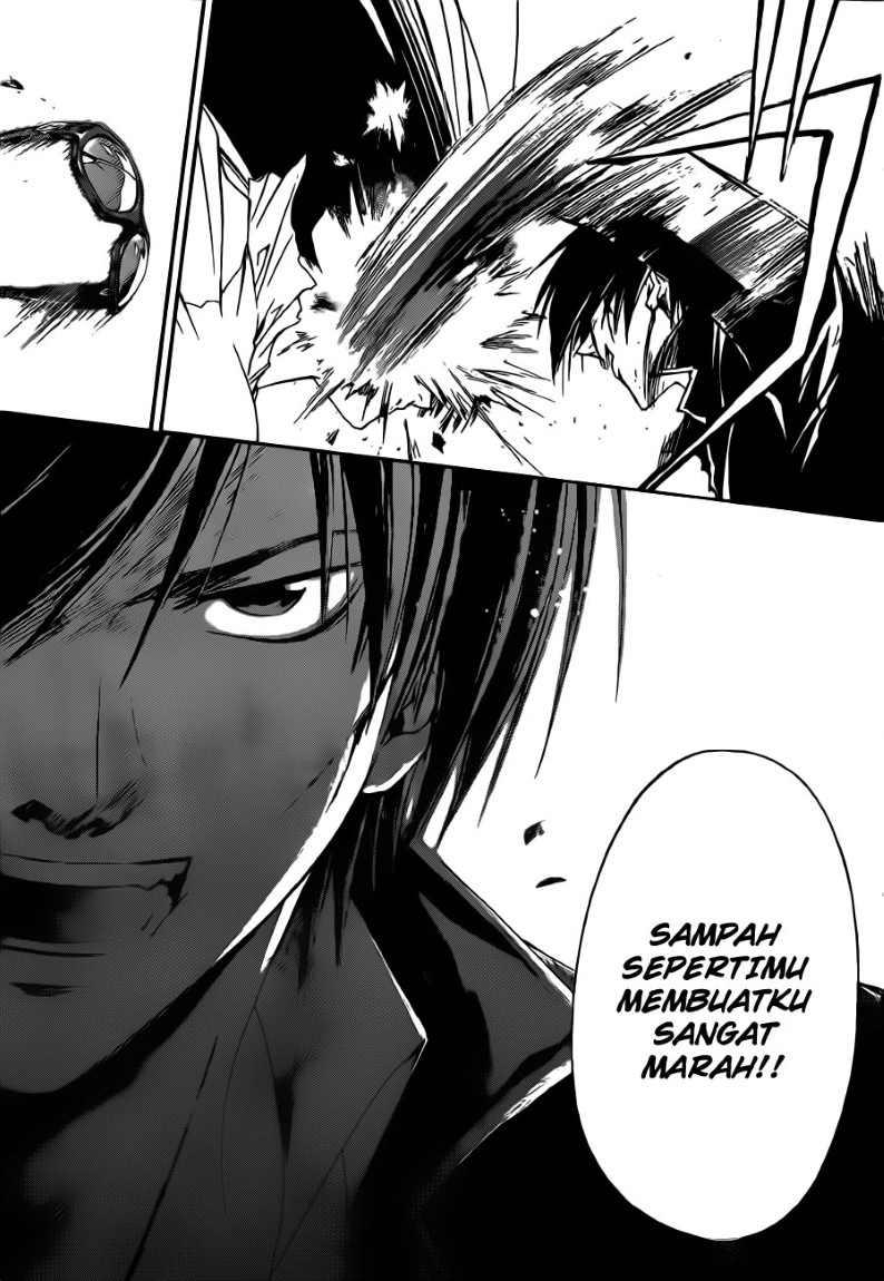 Code: Breaker Chapter 156 Gambar 16