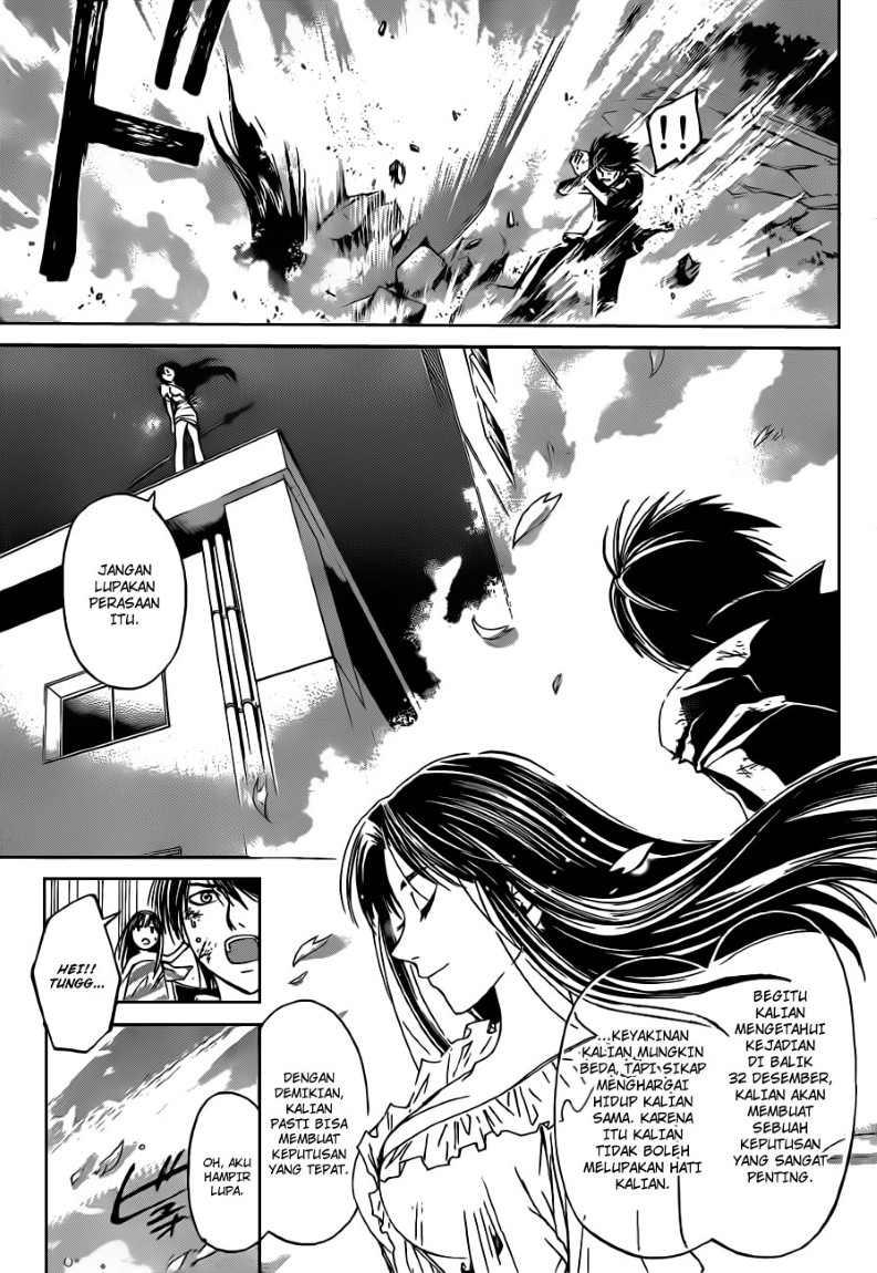 Code: Breaker Chapter 156 Gambar 18
