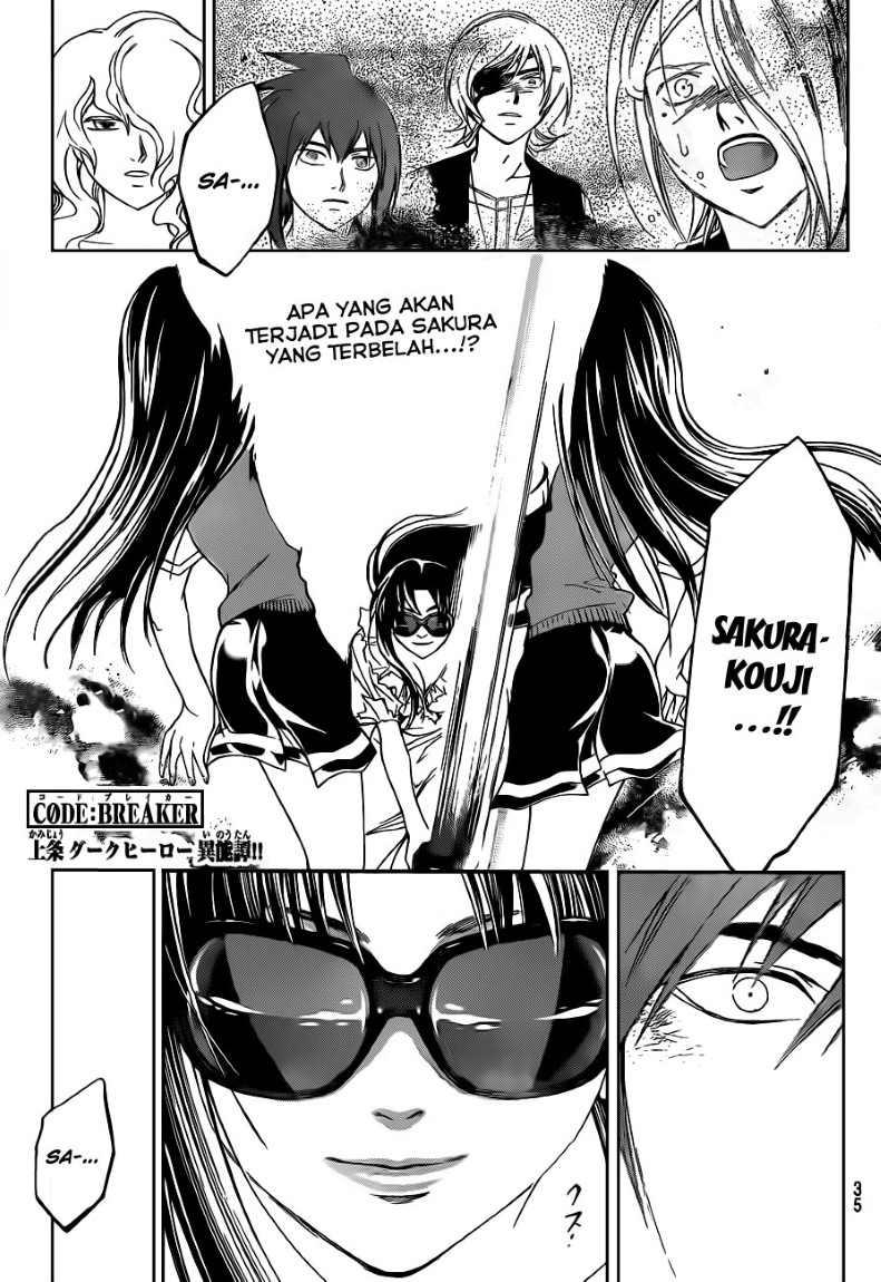Code: Breaker Chapter 156 Gambar 3