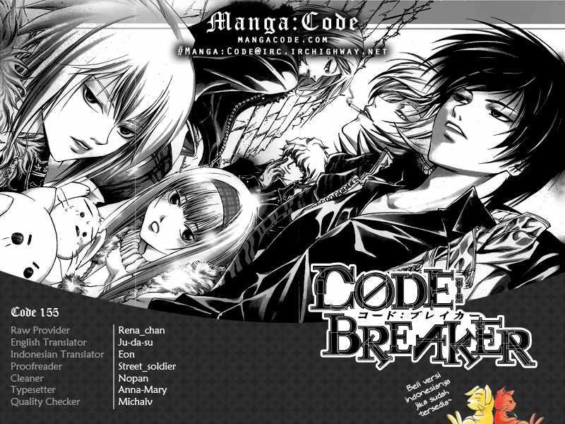 Baca Komik Code: Breaker Chapter 155 Gambar 1
