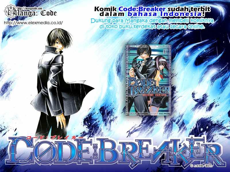 Baca Manga Code: Breaker Chapter 154 Gambar 2