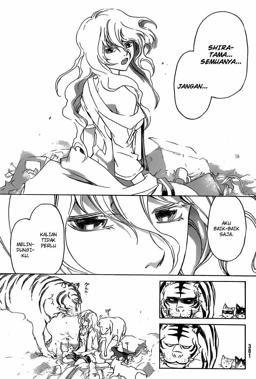 Code: Breaker Chapter 153 Gambar 13