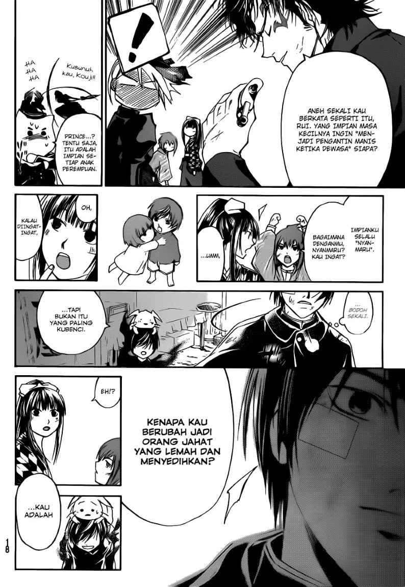 Code: Breaker Chapter 150 Gambar 10