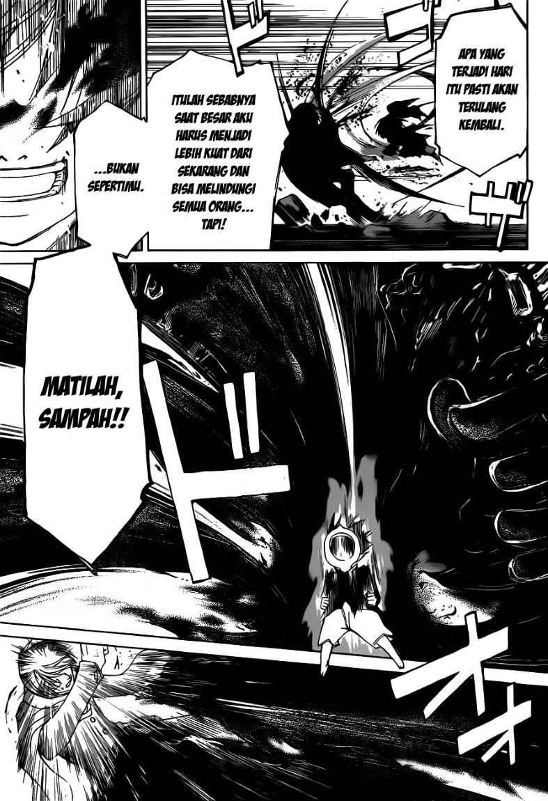 Code: Breaker Chapter 150 Gambar 17
