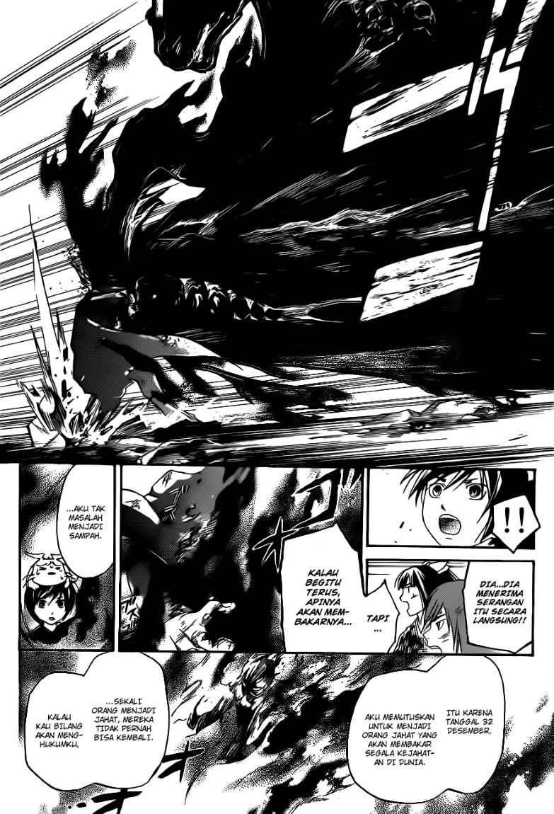 Code: Breaker Chapter 150 Gambar 18