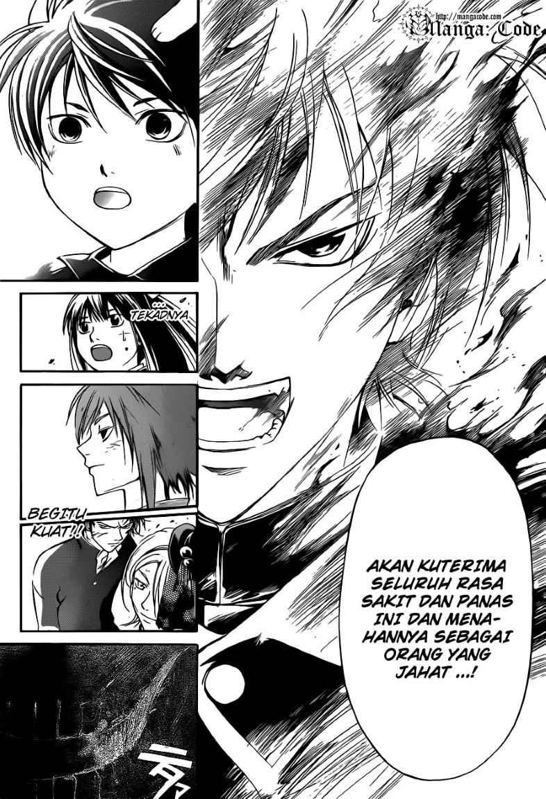 Code: Breaker Chapter 150 Gambar 19