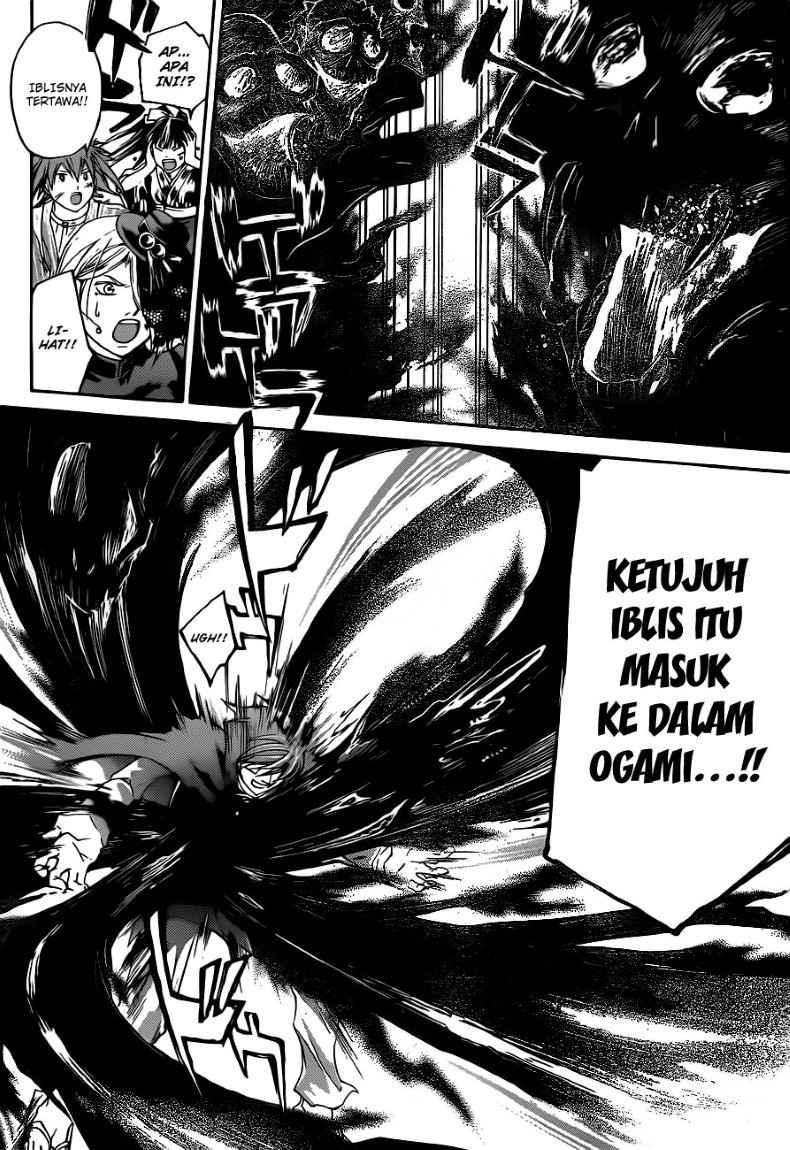 Code: Breaker Chapter 150 Gambar 20