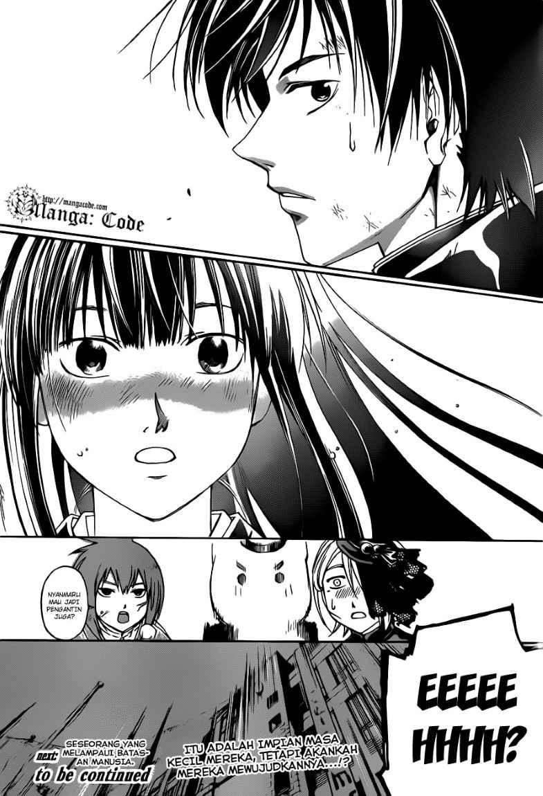 Code: Breaker Chapter 150 Gambar 28
